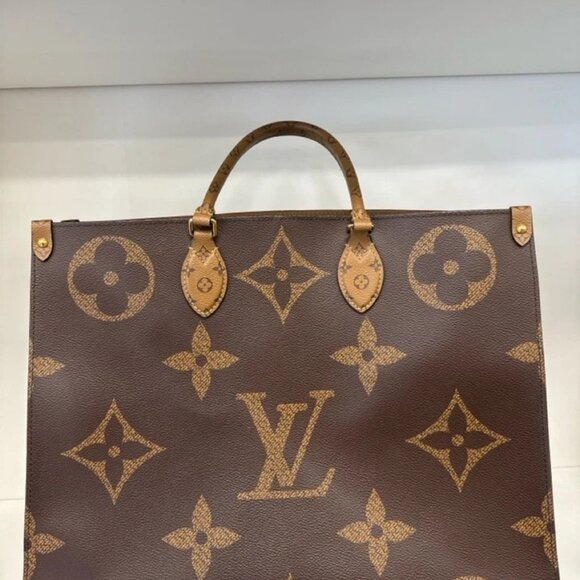 LOUIS VUITTON ONTHE GM - Picture 1 of 7